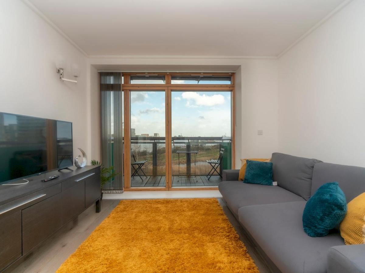 Pass The Keys Riverside Amazing Flat In London Close To The O2 Londres Exterior foto