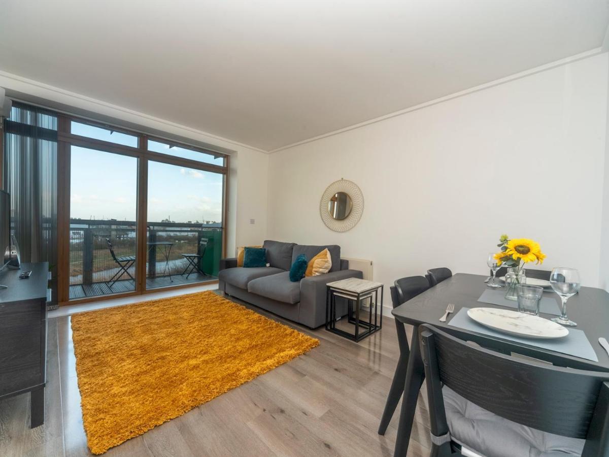 Pass The Keys Riverside Amazing Flat In London Close To The O2 Londres Exterior foto