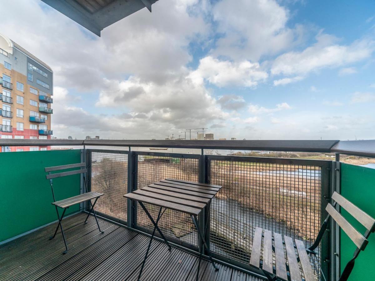 Pass The Keys Riverside Amazing Flat In London Close To The O2 Londres Exterior foto