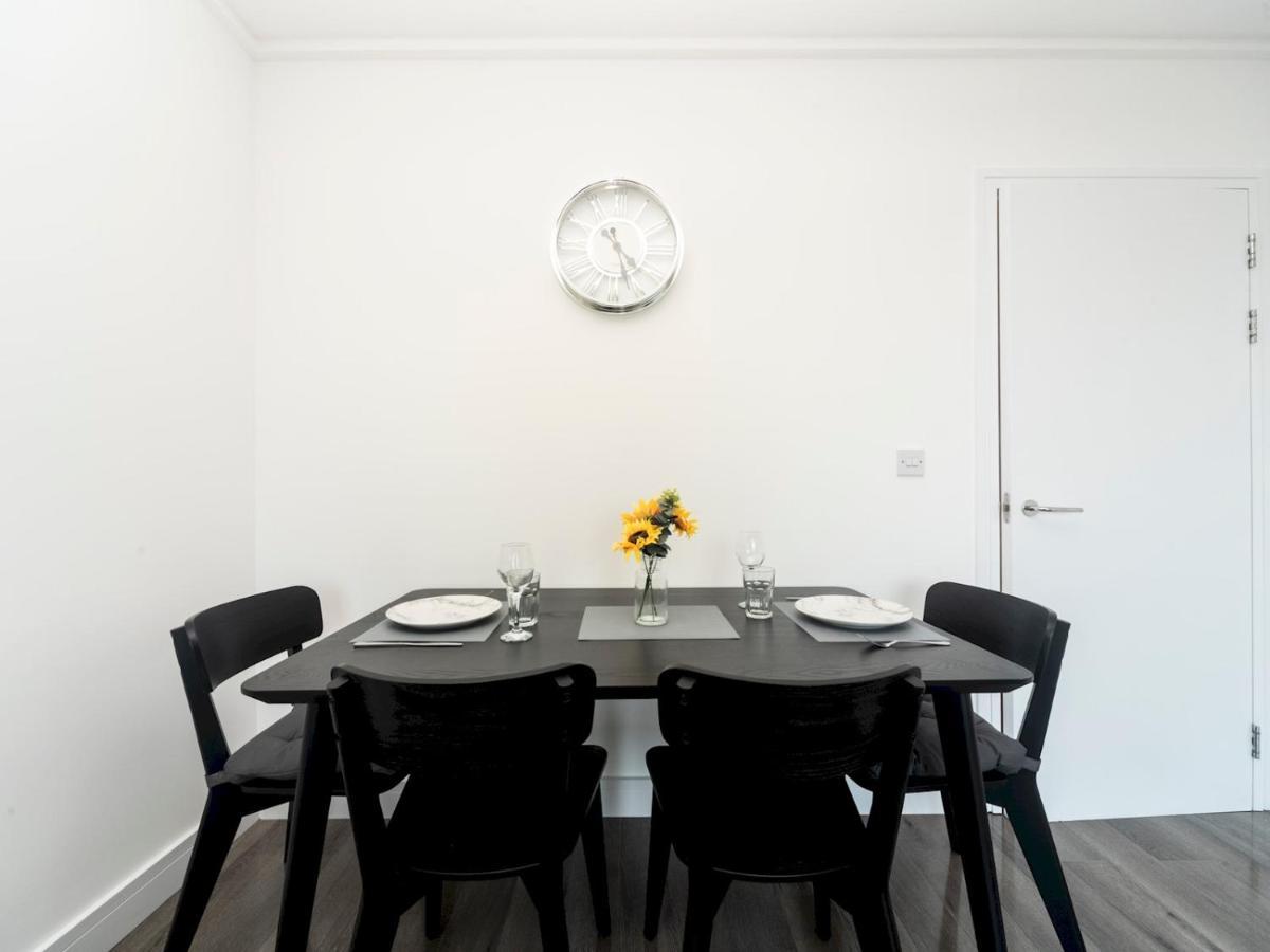 Pass The Keys Riverside Amazing Flat In London Close To The O2 Londres Exterior foto